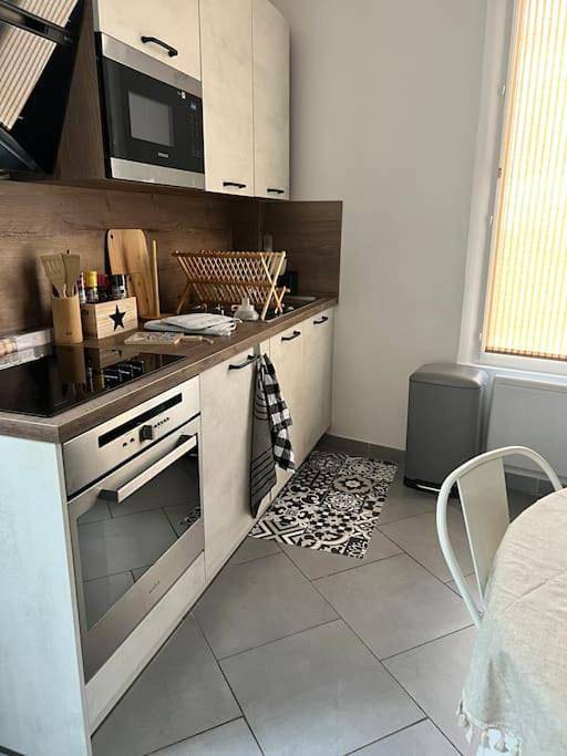 Location de vacances pour 4 personnes, avec terrasse à Saint-André-les-Vergers - 3