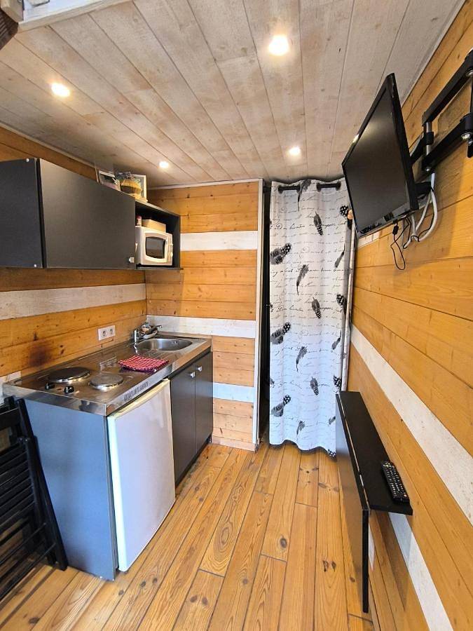 Gîte pour 2 personnes, avec terrasse à Beaumont-sur-Oise - 4