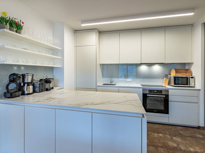 Ferienwohnung für 6 Personen, mit Ausblick und Balkon sowie Garten, mit Haustier in Treffen am Ossiacher See - 3