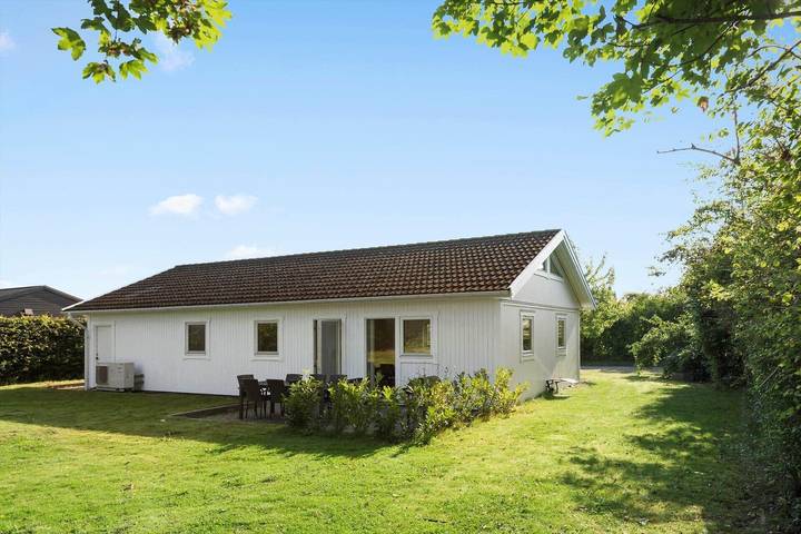 Ferienhaus für 6 Personen, mit Terrasse - 1