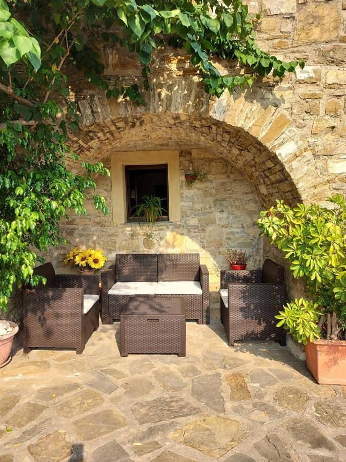 Casa La Lamia B&B in Perdifumo, Cilento Coast