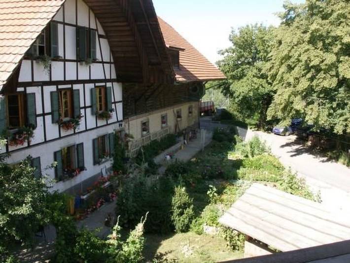 Ferienwohnung für 6 Personen, mit Terrasse und Garten