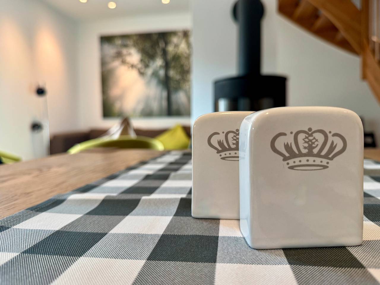 Ganze Wohnung, Ferienwohnung 'Turmhaus' mit privater Terrasse, privatem Garten und Wi-Fi in Eslohe, Hochsauerlandkreis