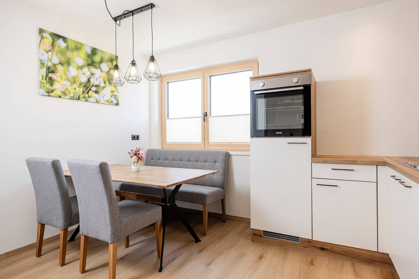 Ganze Wohnung, Apartment 'Persal' mit Bergblick, privater Terrasse und Wlan in Rohrberg, Tiroler Unterland