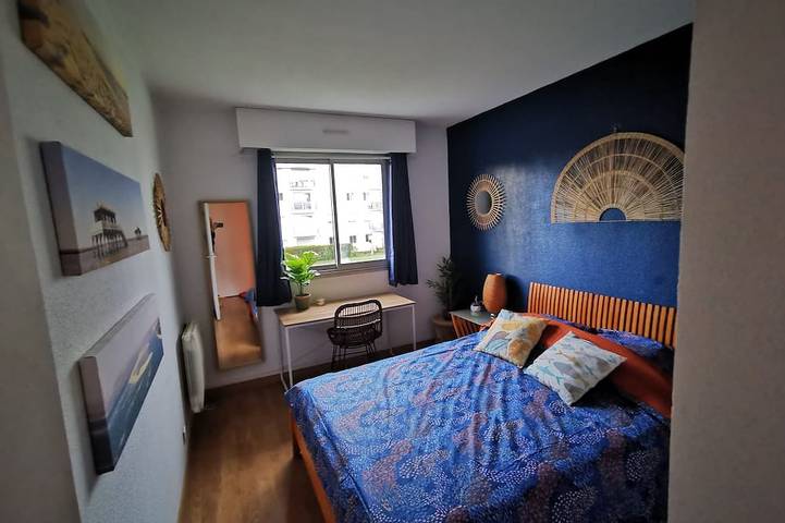 Gîte pour 8 personnes à Mérignac - 2