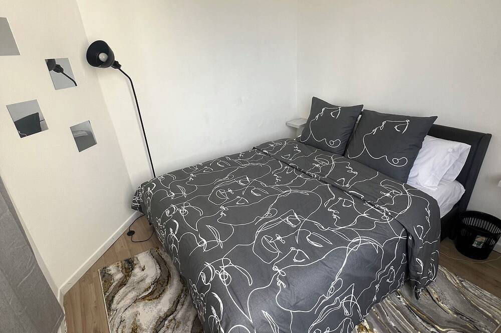 Entire apartment, T2 Confortable Proche de Paris in Colombes, Hauts-de-Seine