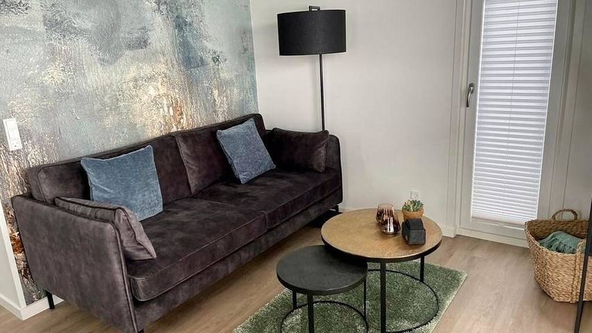 Ferienhaus für 5 Personen, mit Terrasse in Lübeck