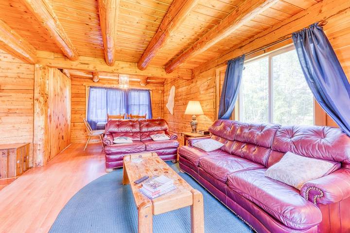 Ferienhaus für 6 Personen, mit Terrasse, mit Haustier - 1