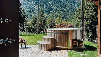 Chalet für 5 Personen in Wendelstein, Bayrischzell, Bild 2