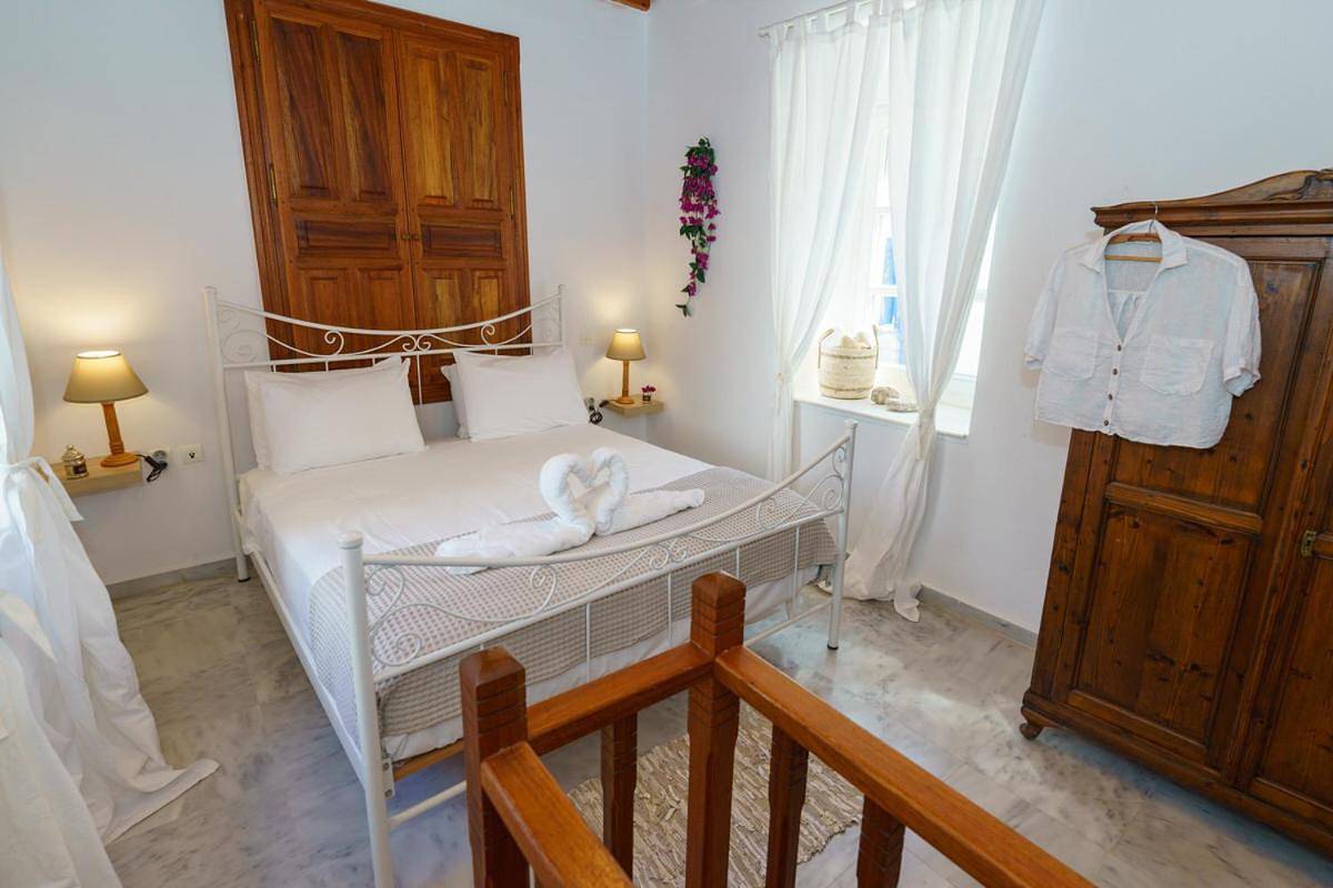 Appartement entier, Captain D - Hydra Dream Houses in Hydra