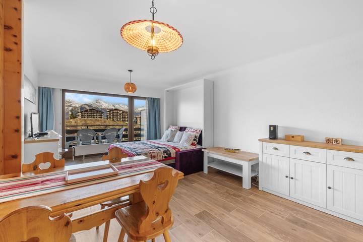 Apartamento entero, Christiania I R1 - 4 pers - près des pistes in Nendaz, Alpes del Valais