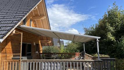 Ferienhaus für 4 Personen, mit Garten in Siegsdorf