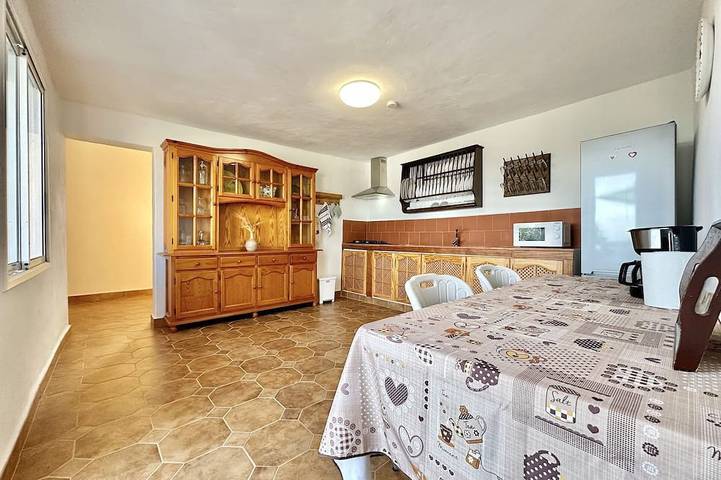 Casa rural para 4 personas en Puerto de la Cruz