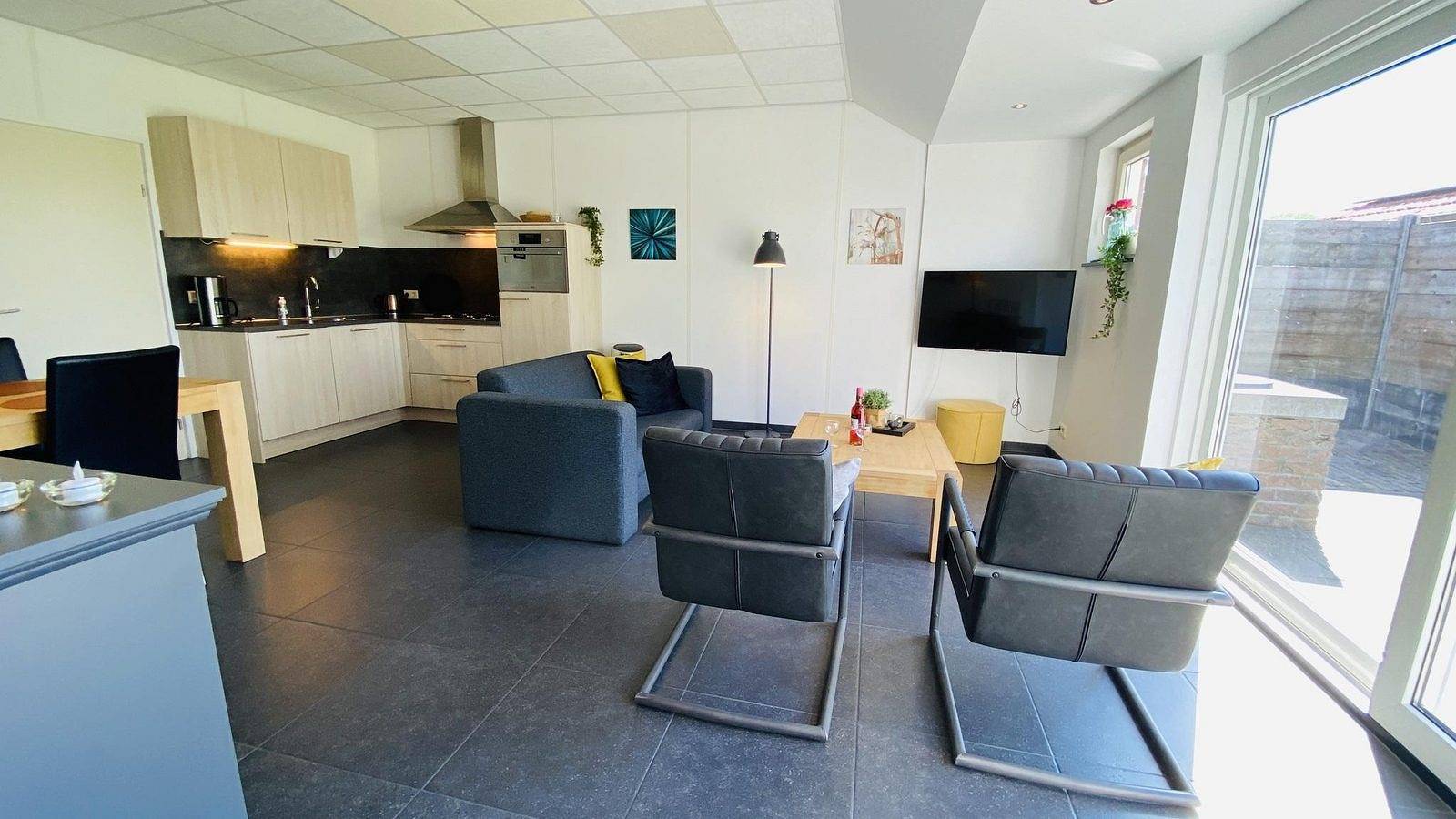 Vakantie Zeeland — Vz179 Vakantiewoning Zoutelande in Zoutelande, Walcheren