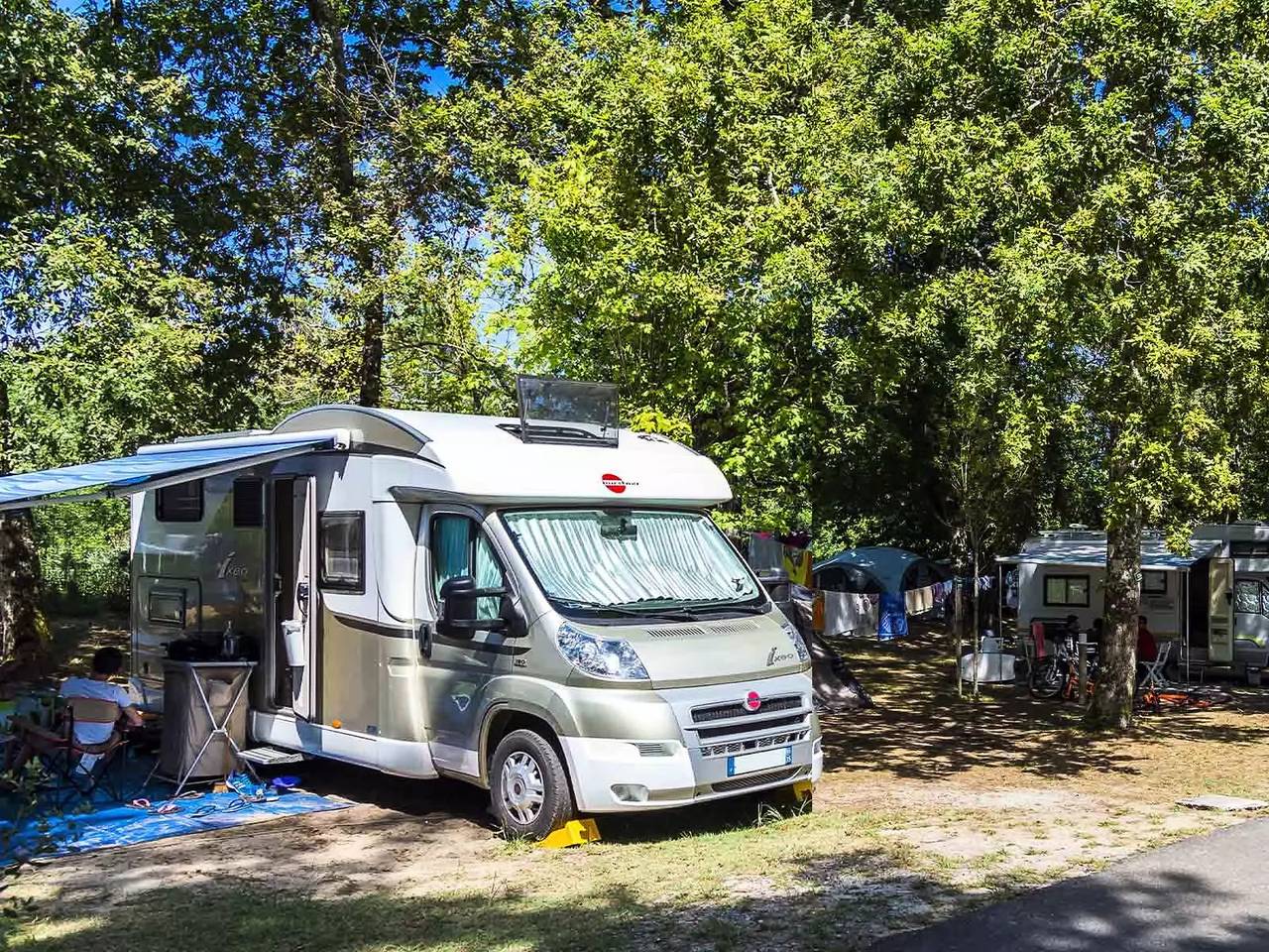 Mobil home Essentiel 2 ch Signature sans clim 4 personnes in Capbreton, Côte d’Argent