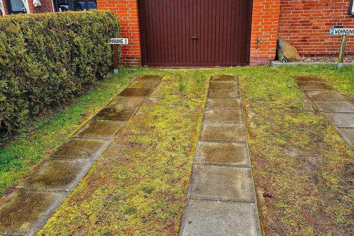 Ganze Ferienwohnung, Fewo Utspann in St. Peter-Ording, Eiderstedt