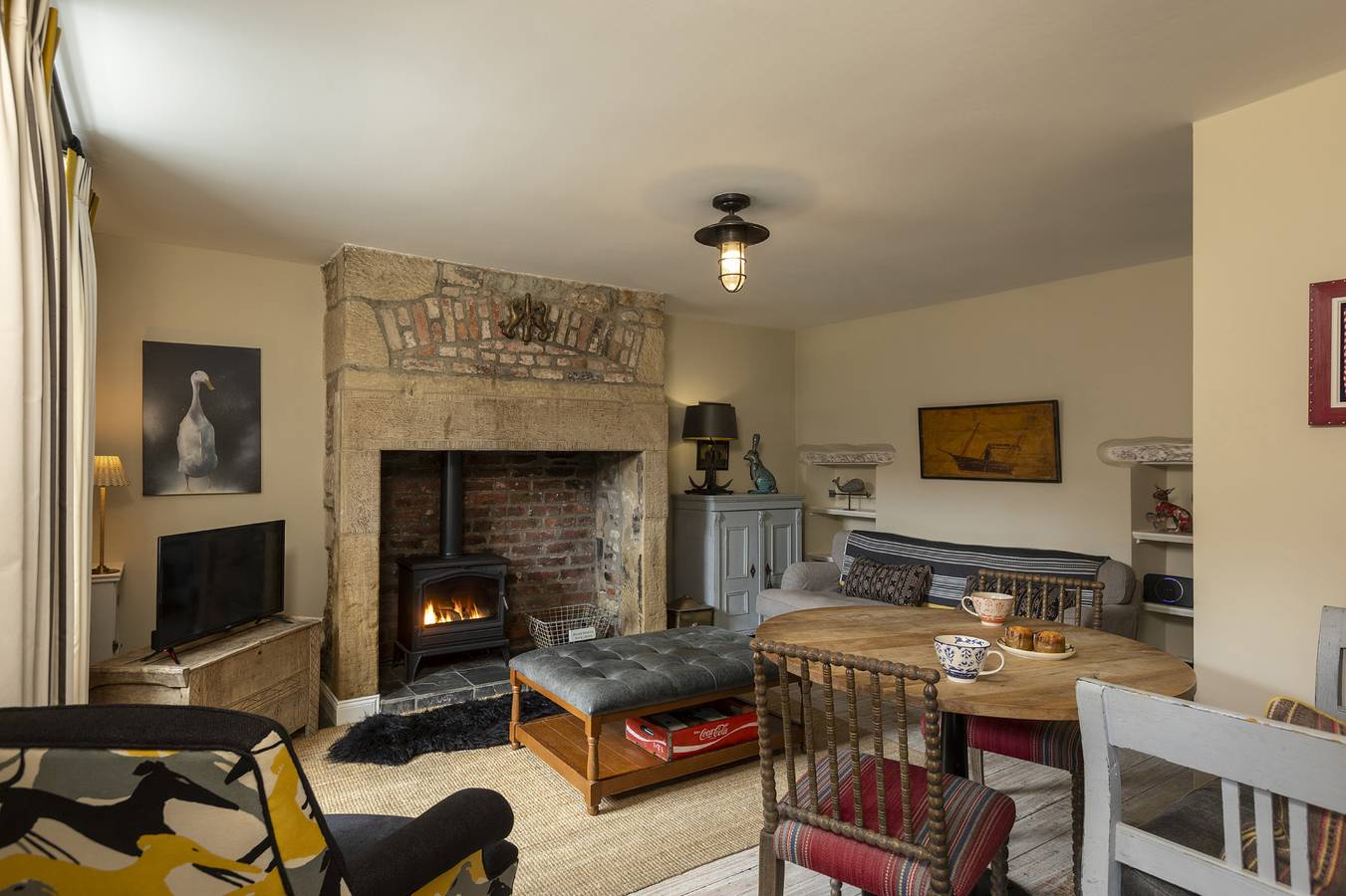 Sandpiper (Alnmouth) in Alnmouth, Northumberland