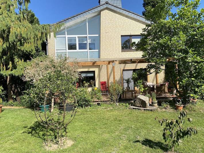 Ferienhaus für 5 Personen, mit Terrasse und Garten in Nideggen