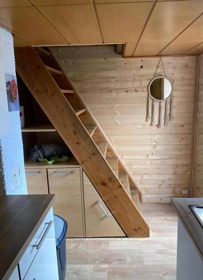 One-Bedroom House in Drusenheim, Nord de l'Alsace