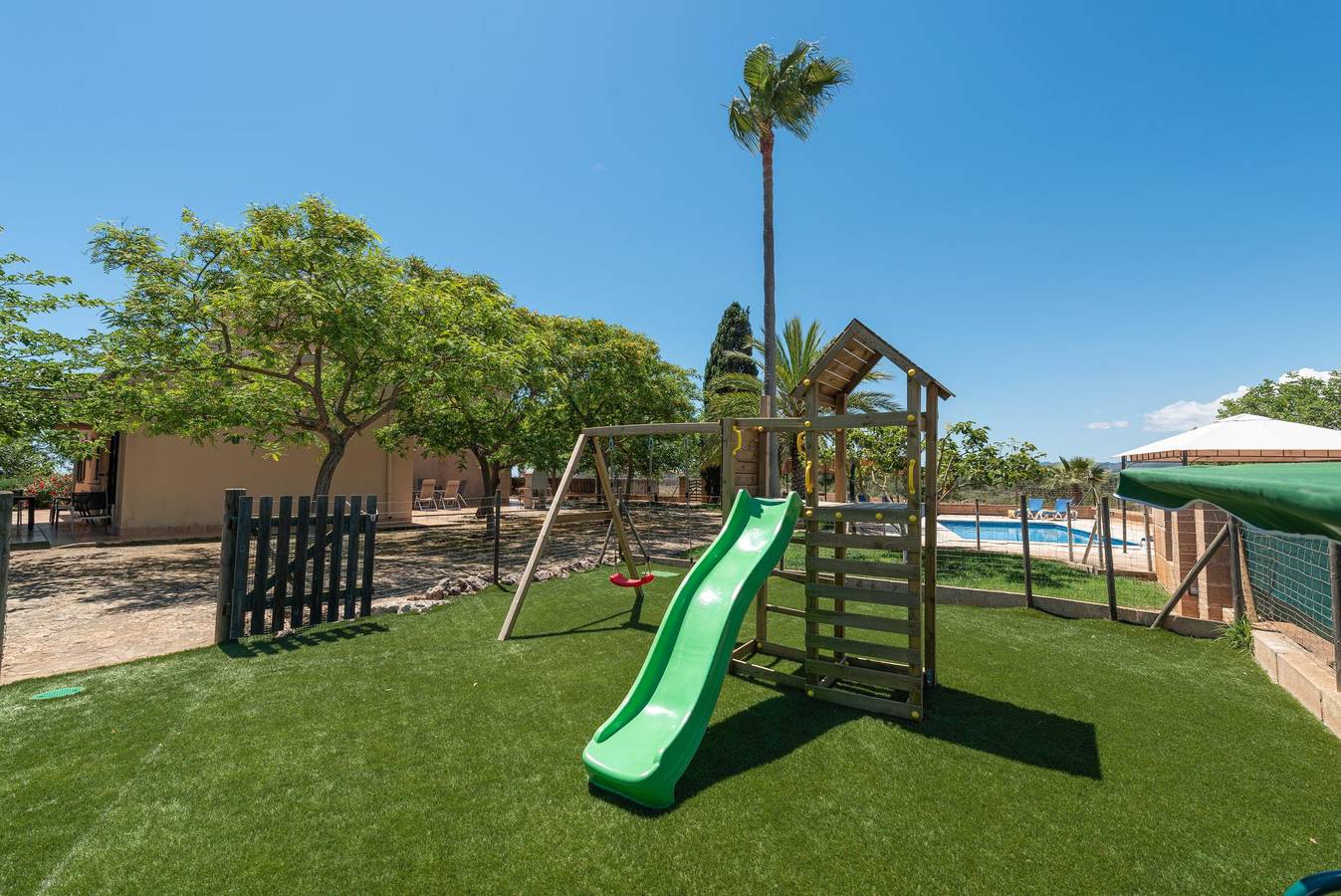 Can Pintat - Tolles Landhaus mit privatem Pool in Strandnähe. Wifi gratis. in Cala Magrana, Manacor