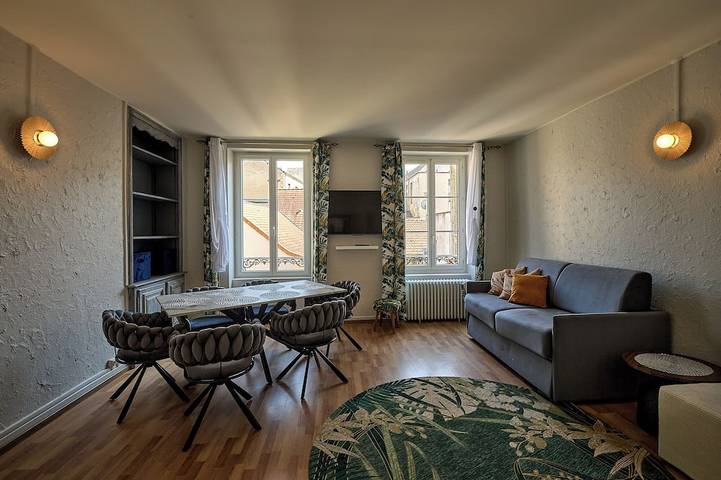 Appartement de vacances pour 9 personnes - 1