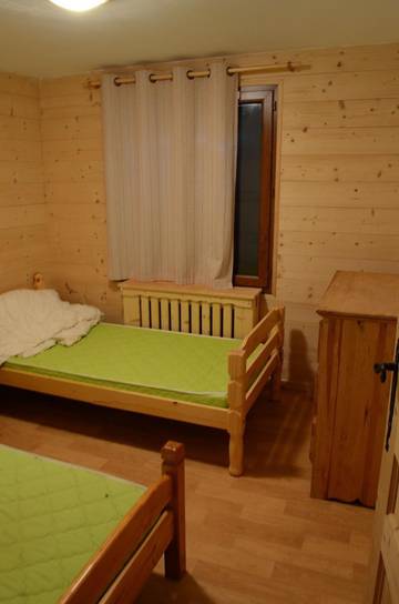 Gîte pour 8 personnes, avec balcon dans Office De Tourisme De Chatel