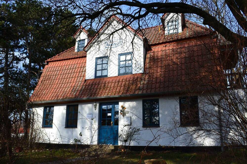 Doppelzimmer 7 Erdgeschoß - Pension Inselidyll in Kloster, Hiddensee