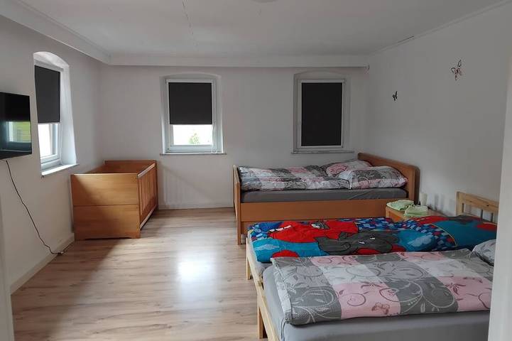 Ferienhaus König - Großes Haus für die große Familie in Kulmain, Ostbayern