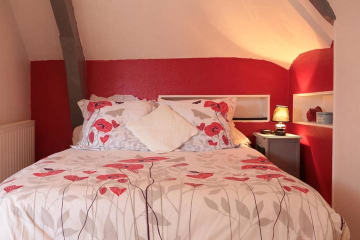 Location de vacances pour 2 personnes, avec vue et terrasse, animaux acceptés à Fatouville-Grestain - 3