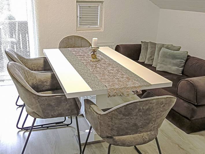 Ferienwohnung für 5 Personen, mit Garten und Balkon in Seefeld in Tirol - 4