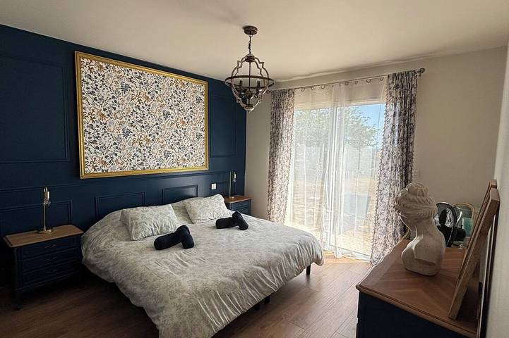 Location de vacances pour 4 personnes à Marcillac-Saint-Quentin - 2