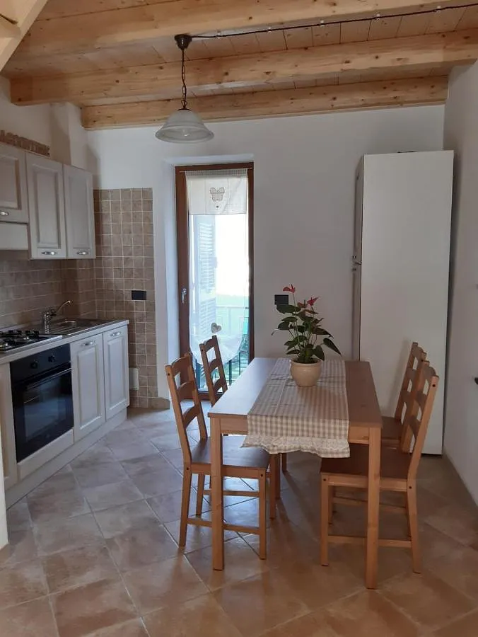 Casa vacanza per 4 persone, con terrazza e panorama - 1