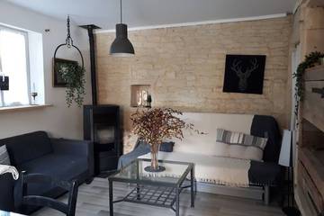 Gîte pour 5 personnes, avec jardin, animaux acceptés à Colombiers-sur-Seulles