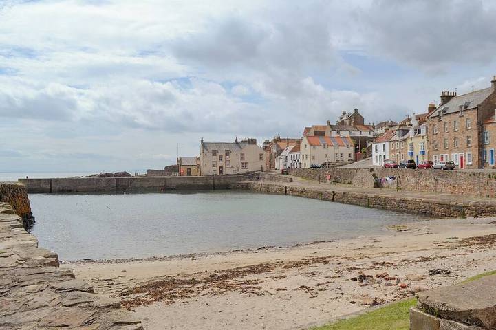 Cottage for 4 people in Anstruther