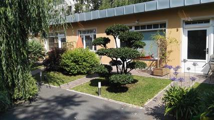 Ferienwohnung für 3 Personen, mit Terrasse, mit Haustier in Dresden