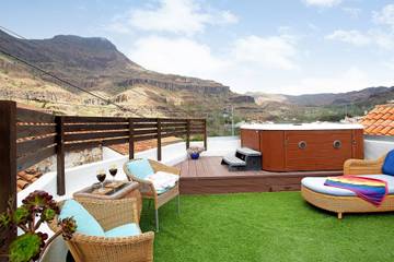 view of accommodation