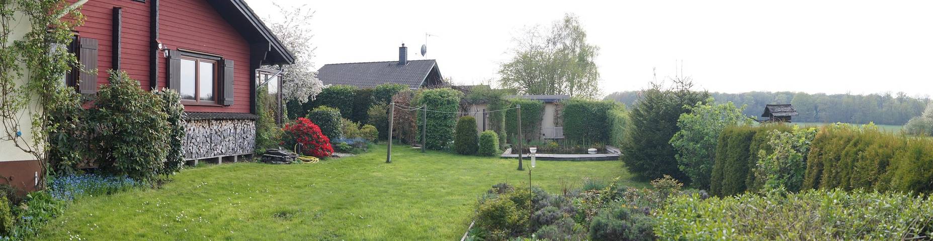Ferienhaus für 2 Personen, mit Garten und Terrasse in Rheinland-Pfalz - 2