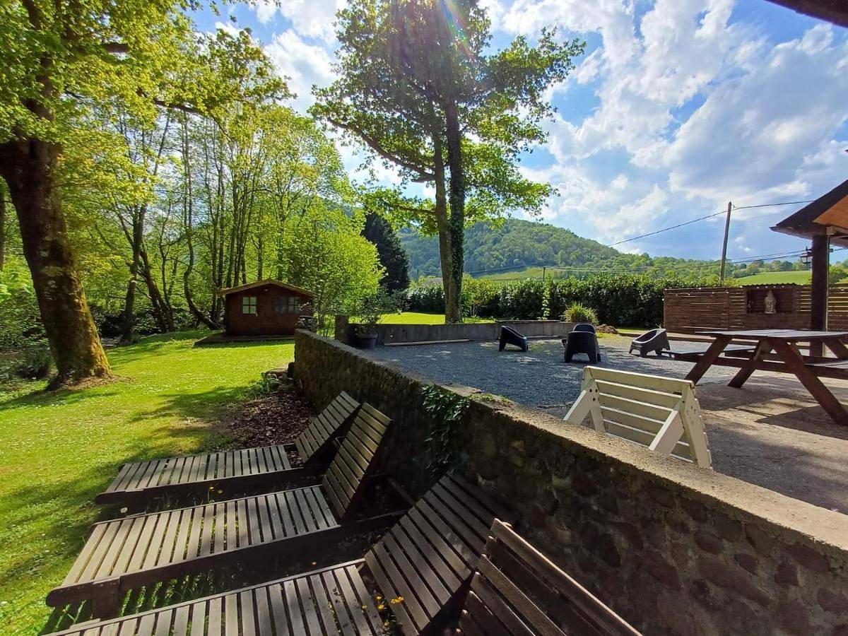 Holiday Home in Lanne-en-Barétous, Béarn