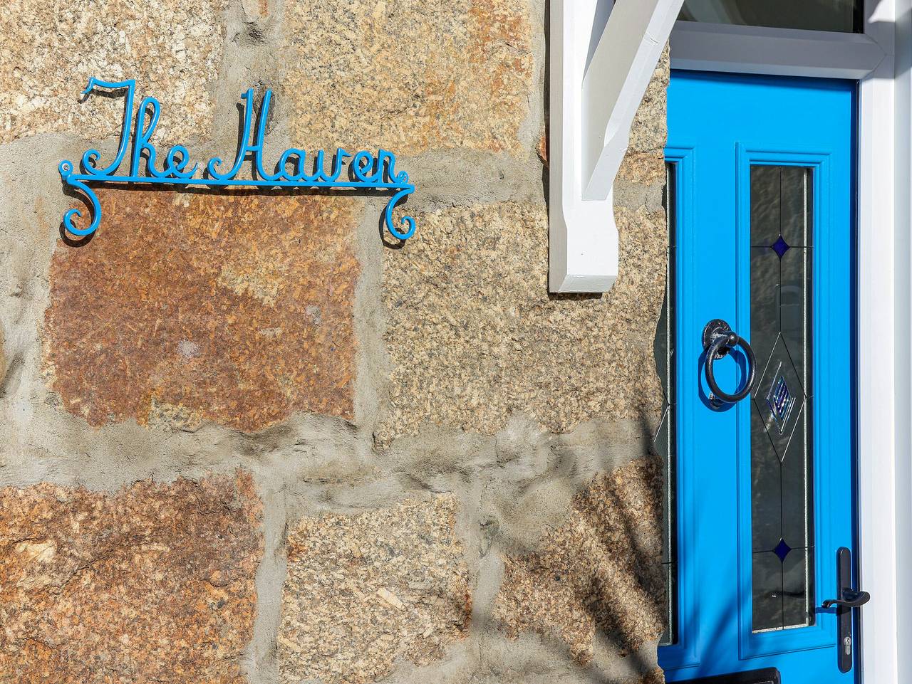 The Haven in Marazion, Cornwall
