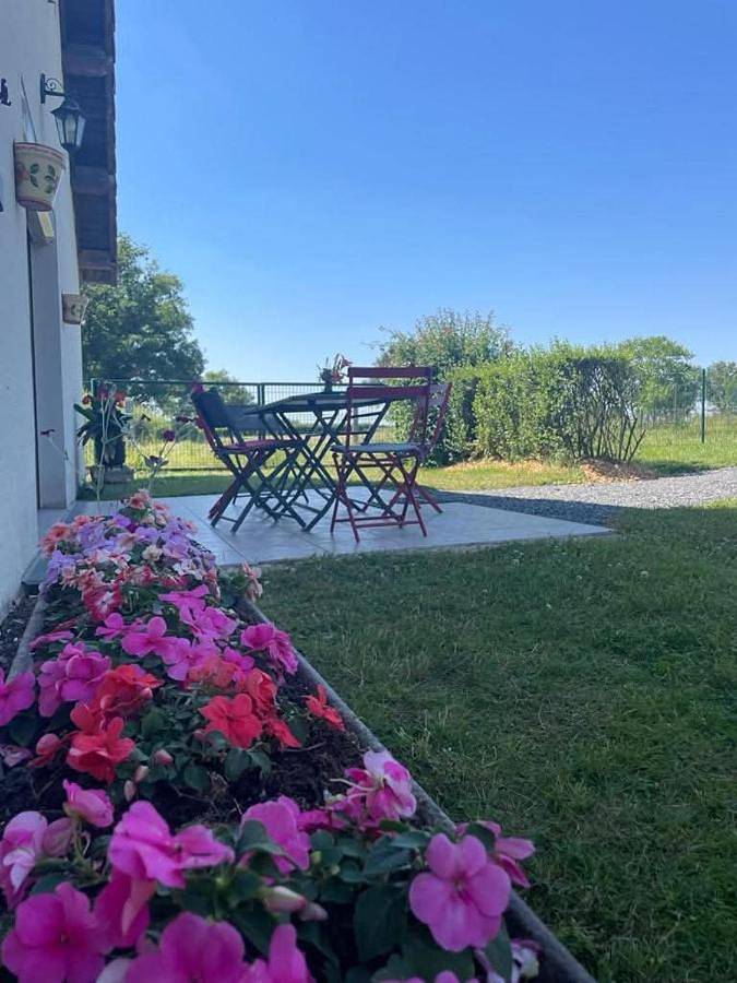 Location de vacances pour 5 personnes, avec Terrasse à Saligny-sur-Roudon