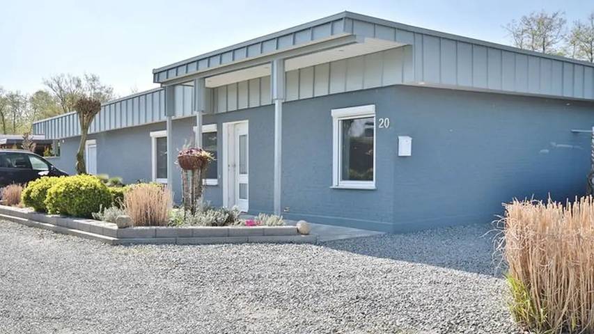 Bungalow für 3 Personen, mit Terrasse in Niendorf - 2