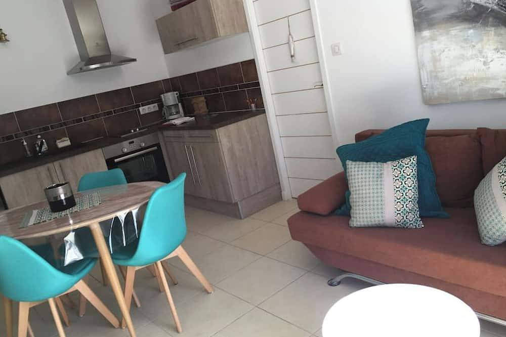Gîte pour 2 Personnes dans Saint-Georges-d'Oléron, Région de Rochefort