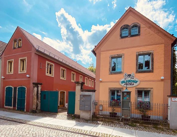 Ferienwohnung für 2 Personen, mit Terrasse