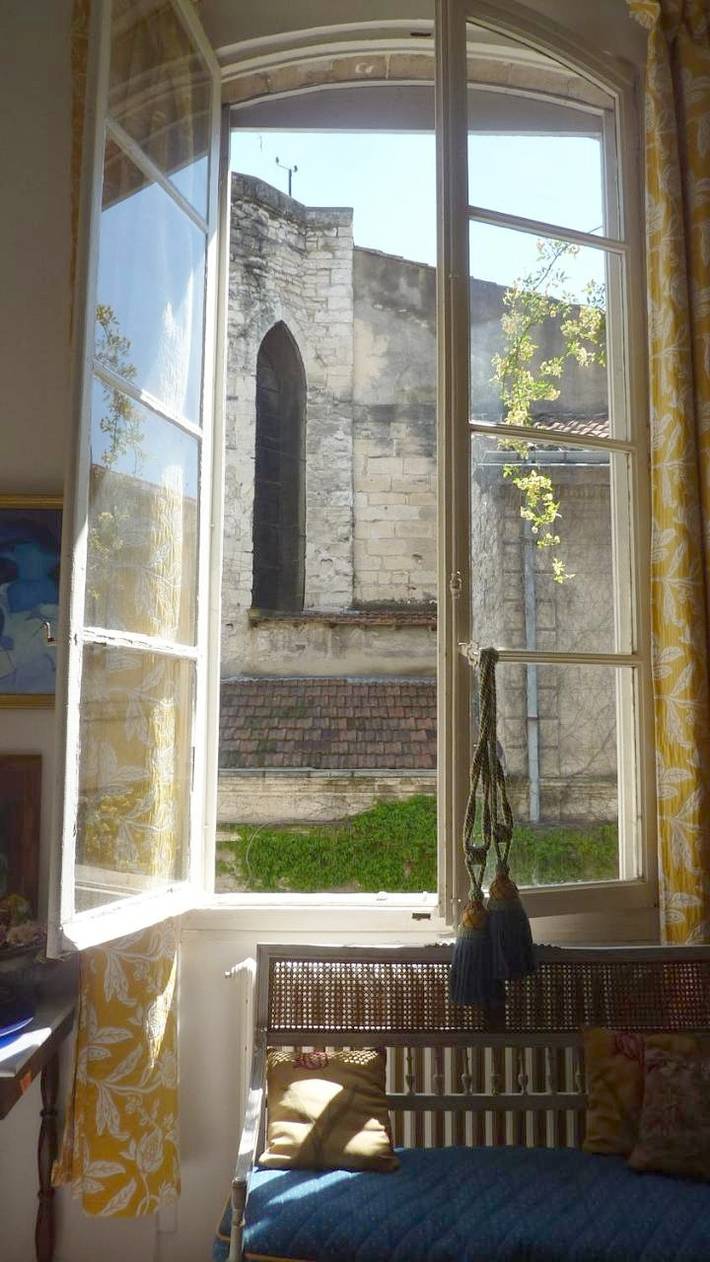 Maison d’hôte pour 2 personnes, avec Jardin à Avignon