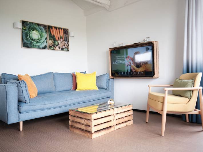 Ferienhaus für 4 Personen, mit Terrasse, mit Haustier in Callantsoog - 2