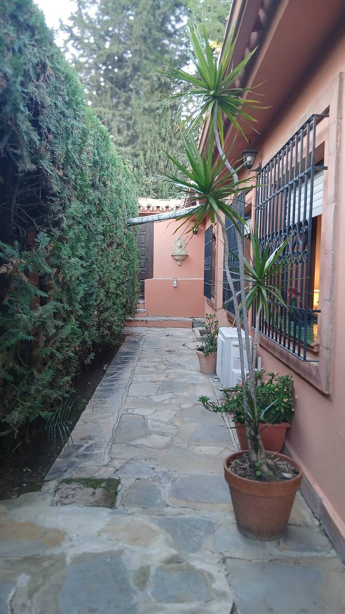 Finca für 14 Personen, mit Garten und Terrasse in Malaga - 2