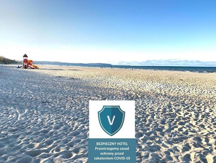 Ferienanlage für 2 Personen, mit Whirlpool und Pool sowie Garten in Polnische Ostsee - 3