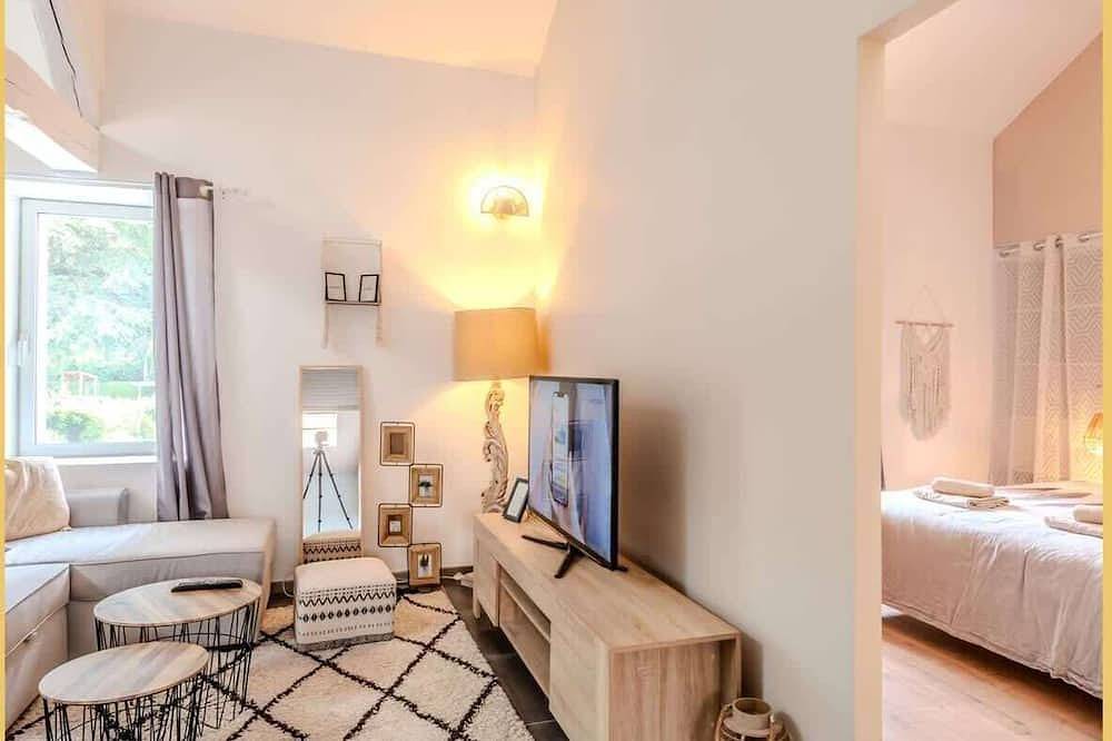 Apartamento entero, Chez Douv I T2 I Douvaine in Douvaine, Thonon-les-Bains region
