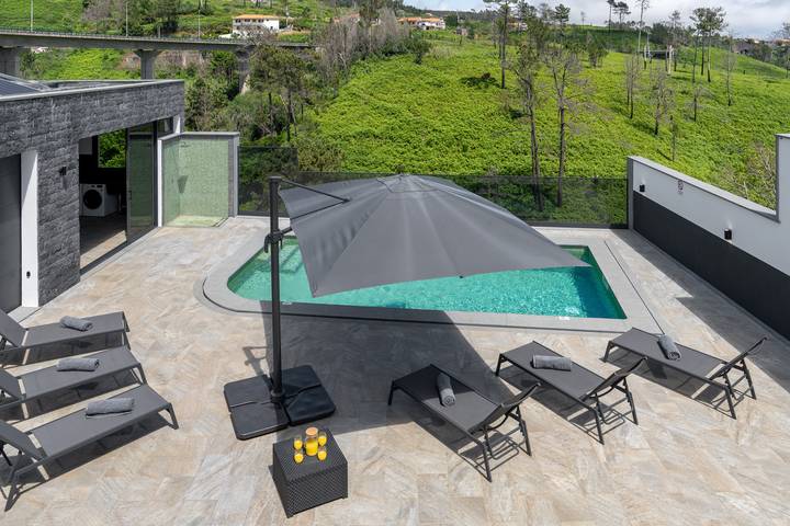 Location de vacances pour 6 personnes, avec Balcon et Terrasse sur l' Île de Madère - 4