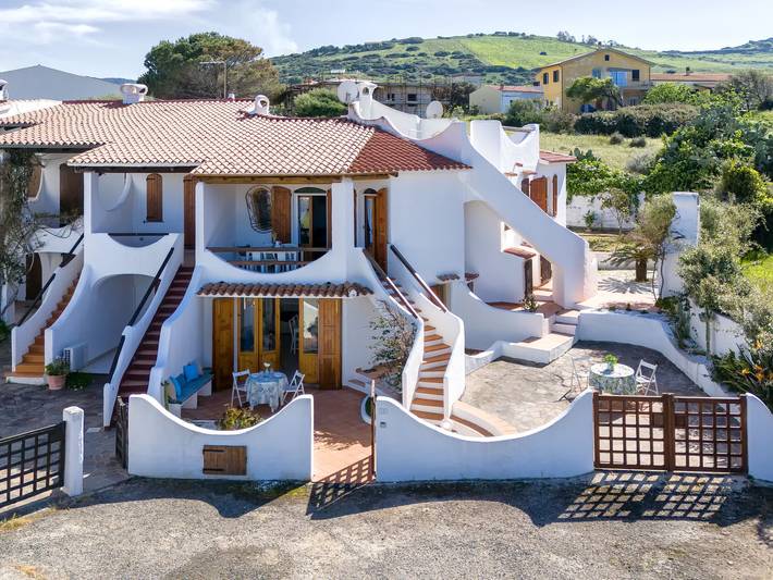 Casa de vacaciones para 10 personas, con jardín y terraza - 1